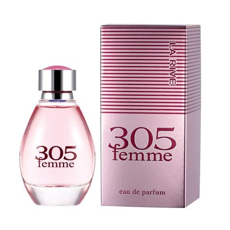 305 Femme La Rive perfume .